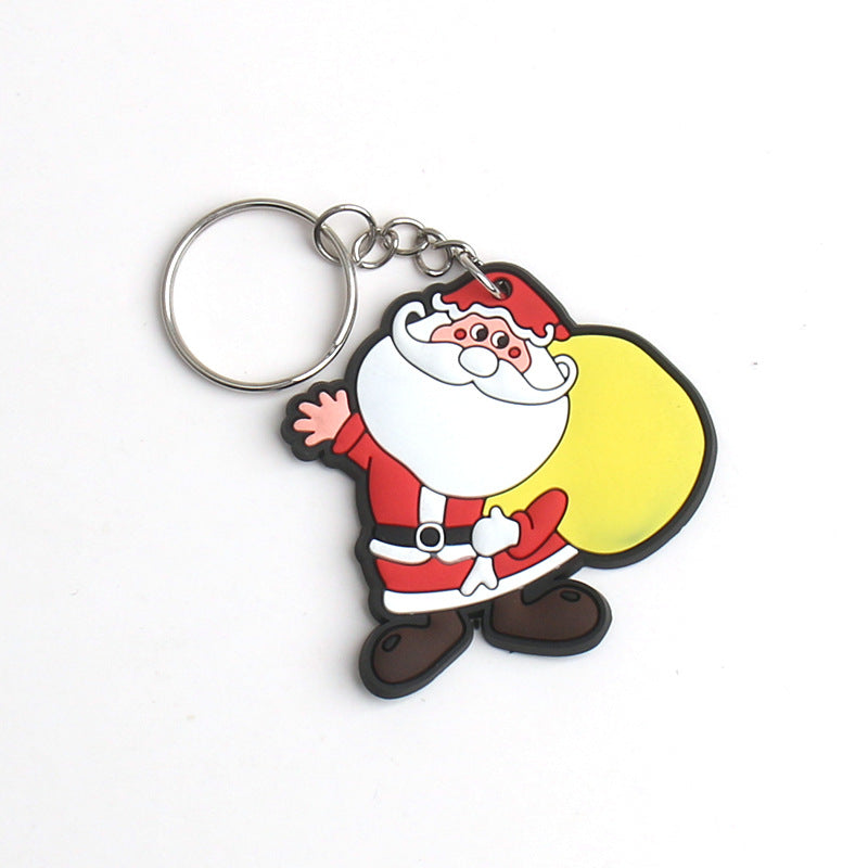 Wholesale Christmas creative keychains